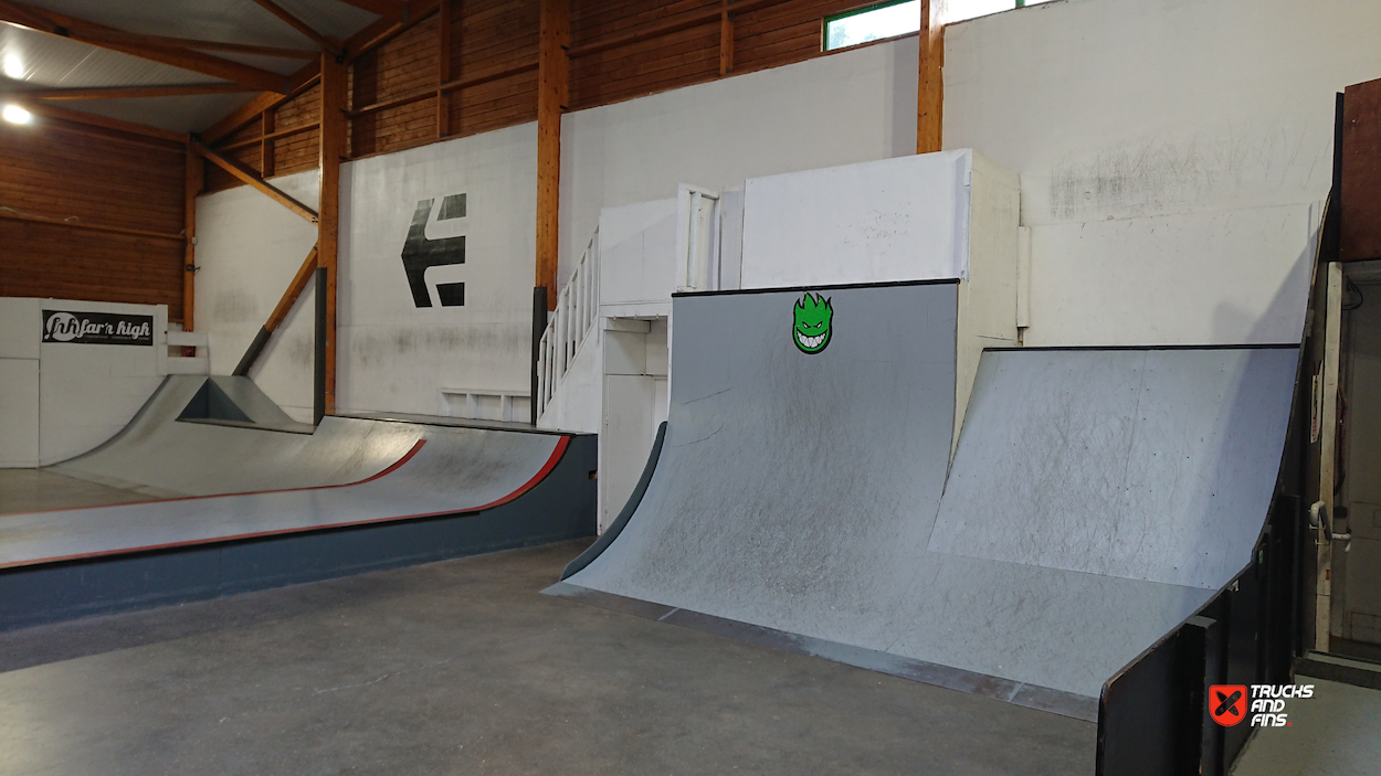 Villiers Sur Orge skatepark